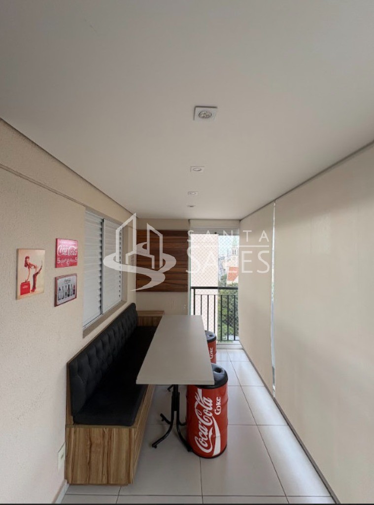 Apartamento, 2 quartos, 58 m² - Foto 22