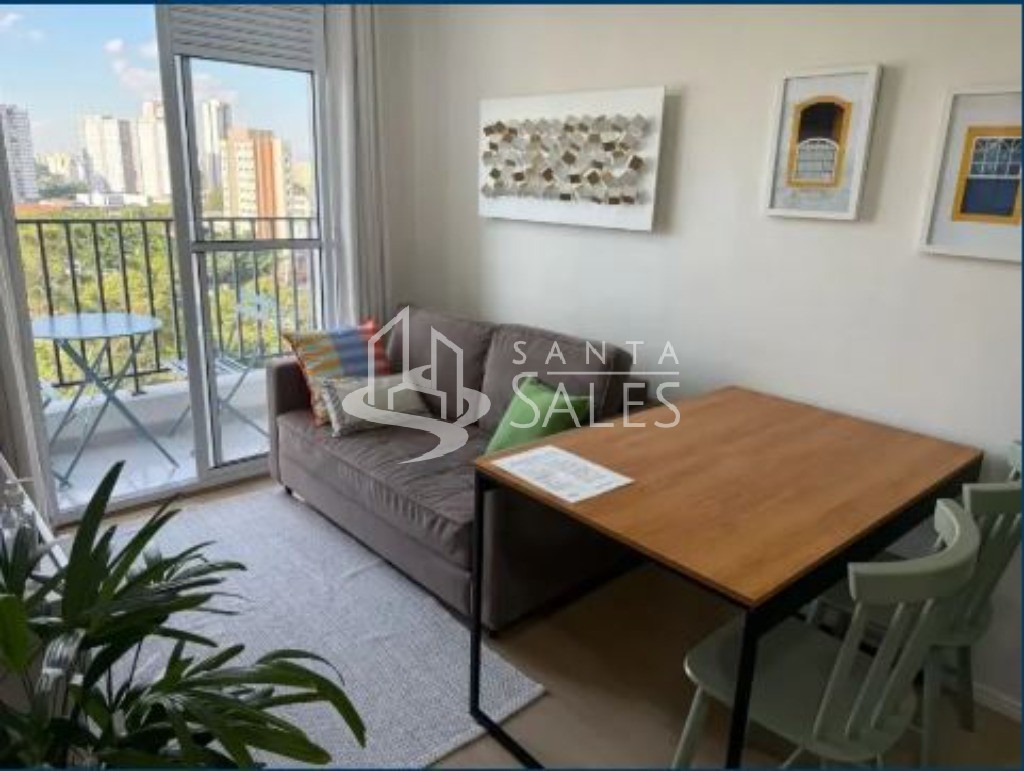 Apartamento, 2 quartos, 37 m² - Foto 8