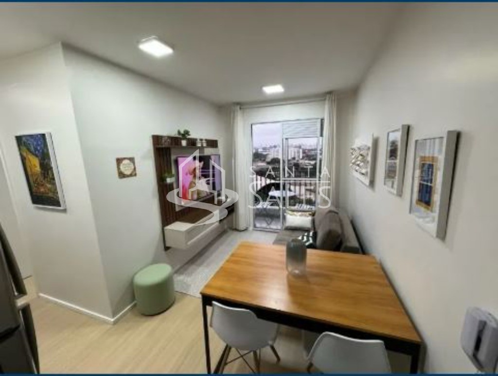 Apartamento, 2 quartos, 37 m² - Foto 5