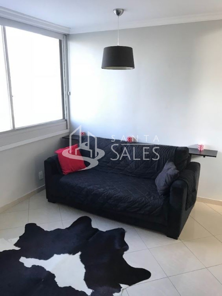 Apartamento, 1 quarto, 55 m² - Foto 1