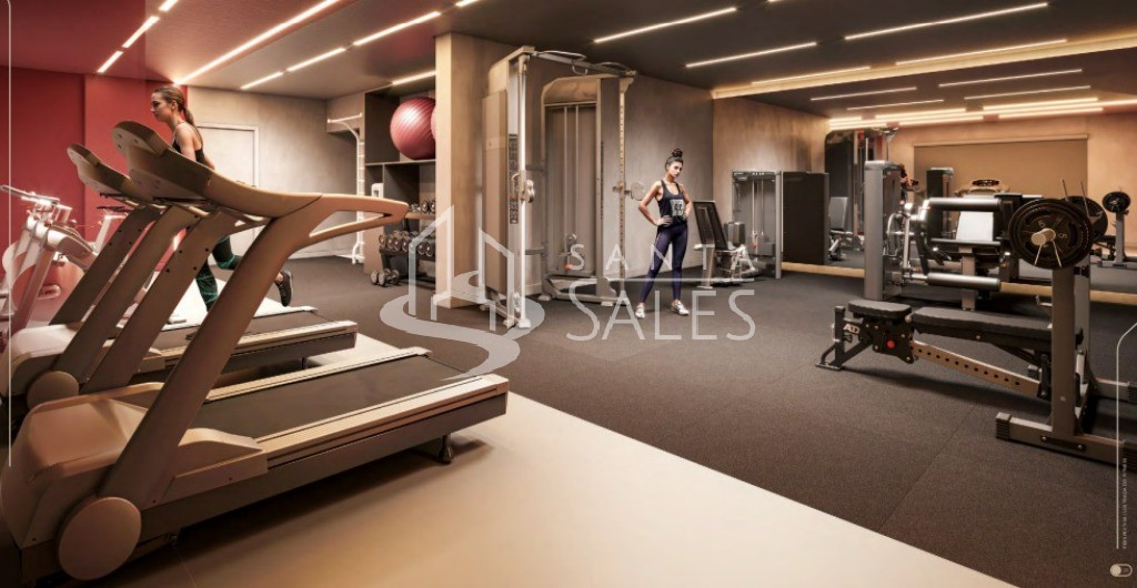 Kitnet-Studio, 25 m² - Foto 9