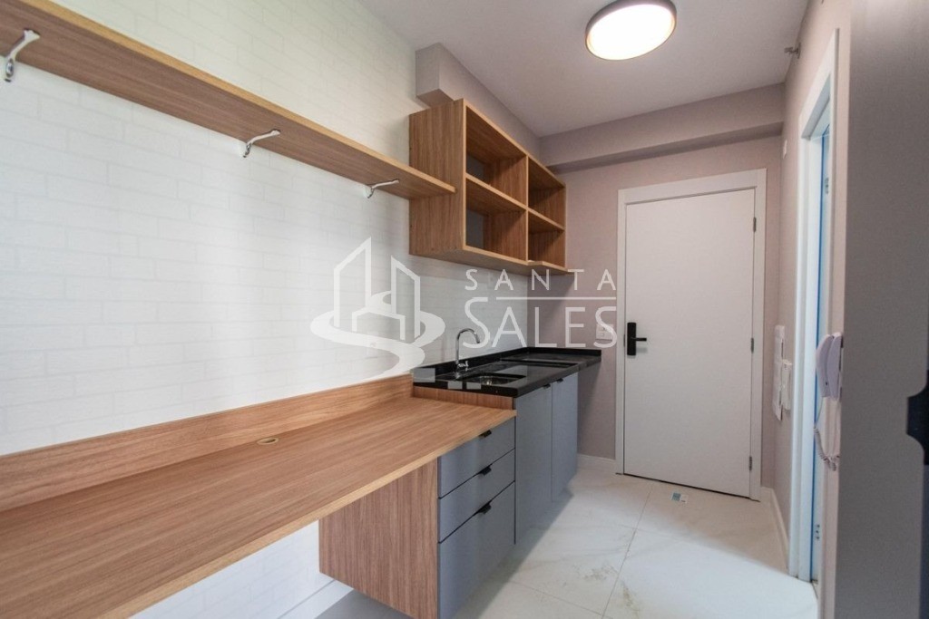 Apartamento, 1 quarto, 22 m² - Foto 5