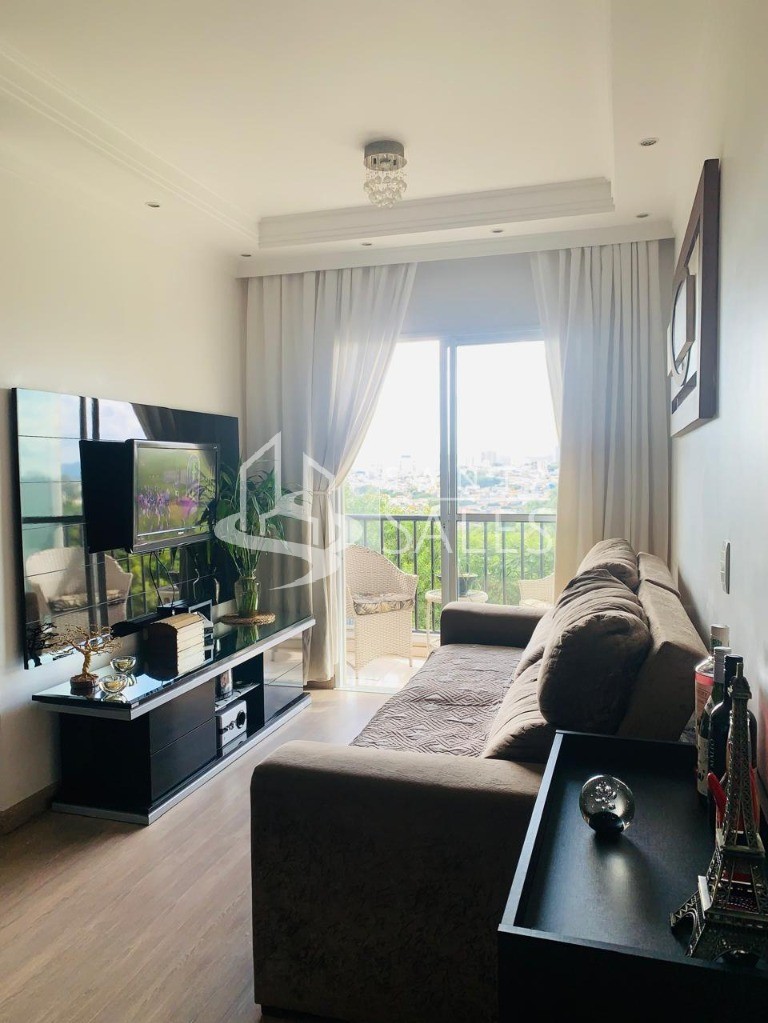 Apartamento, 2 quartos, 51 m² - Foto 1