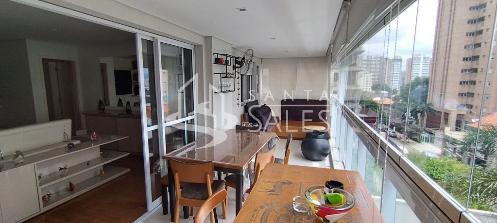 Apartamento, 3 quartos, 128 m² - Foto 1