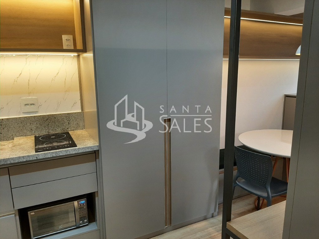 Apartamento, 1 quarto, 31 m² - Foto 3