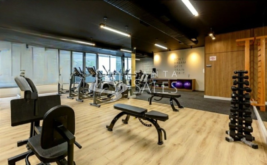 Apartamento, 1 quarto, 28 m² - Foto 9