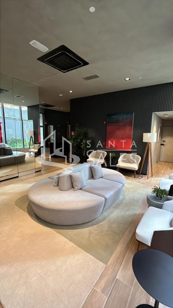 Apartamento, 1 quarto, 42 m² - Foto 4