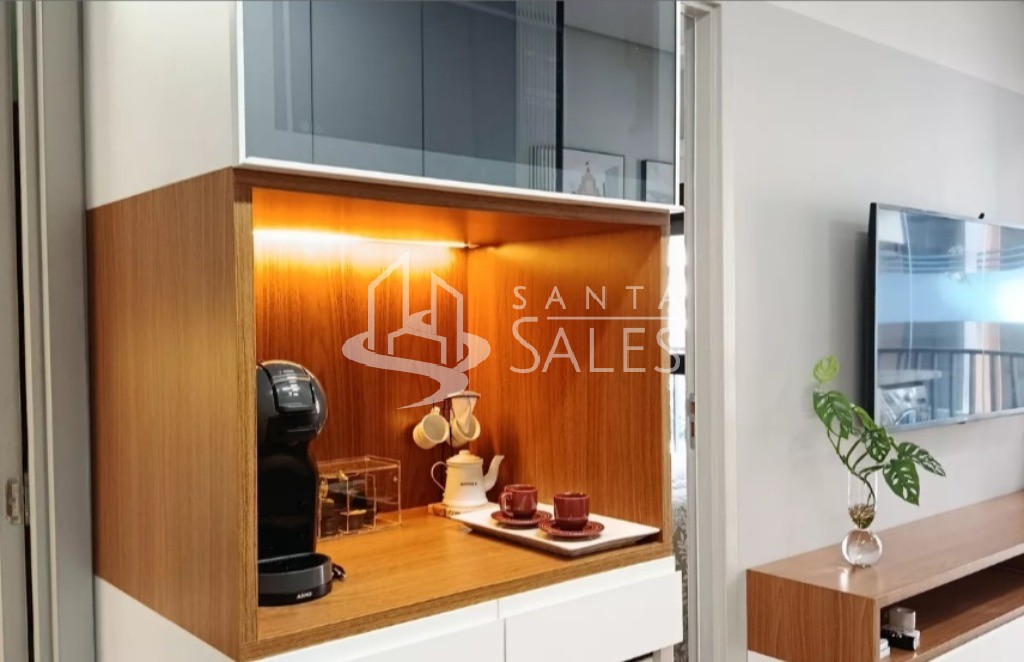 Apartamento, 1 quarto, 35 m² - Foto 10