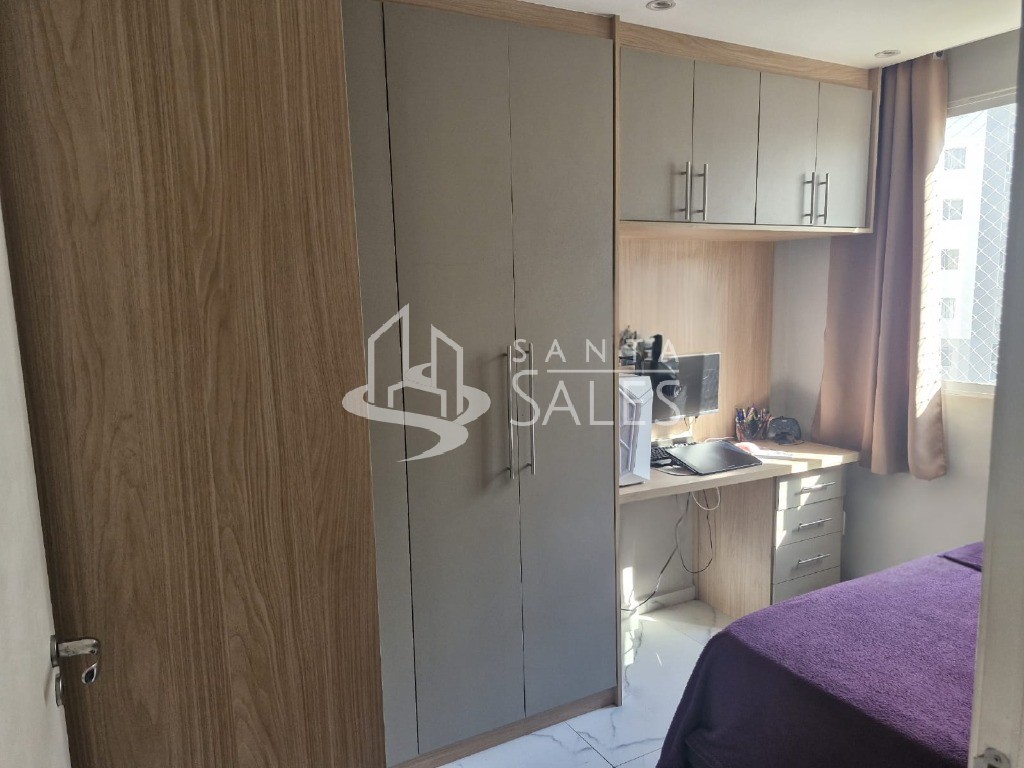 Apartamento, 2 quartos, 42 m² - Foto 2