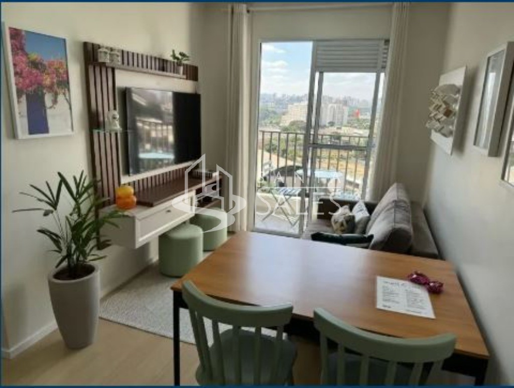 Apartamento, 2 quartos, 37 m² - Foto 7