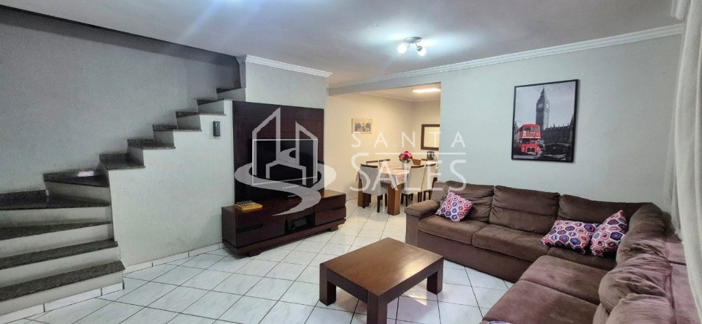 Casa, 3 quartos, 130 m² - Foto 1