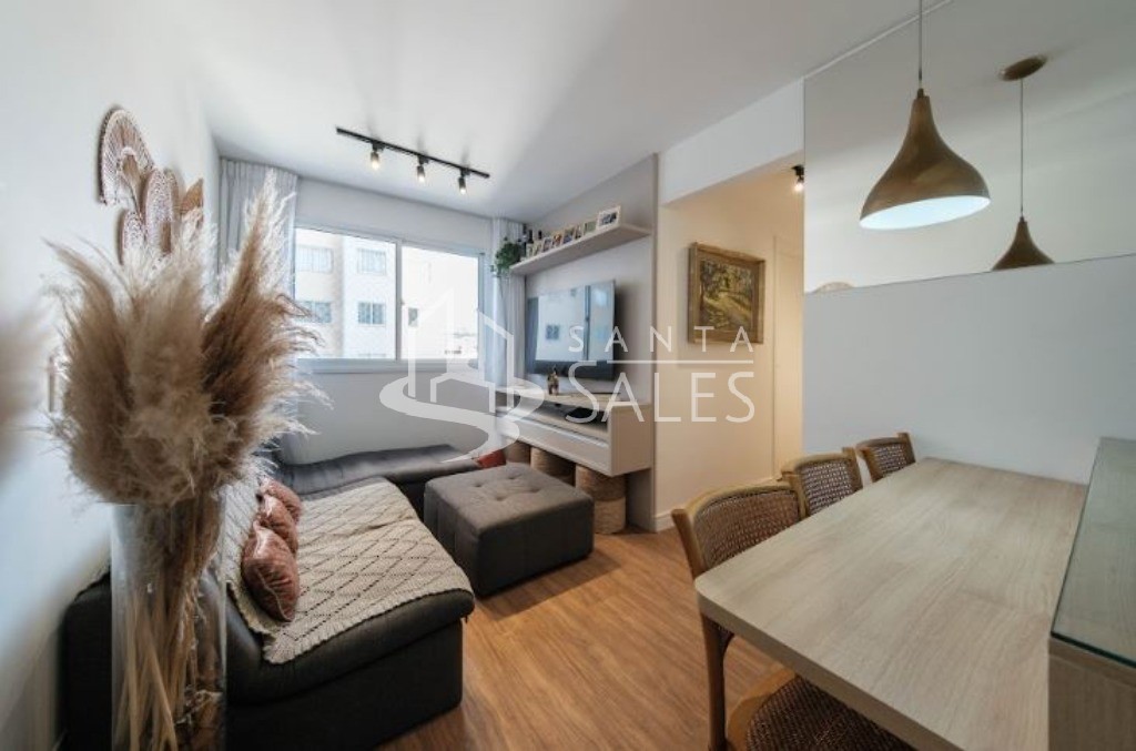 Apartamento, 2 quartos, 42 m² - Foto 1