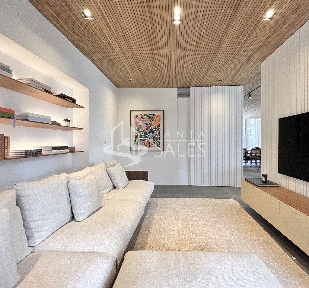 Apartamento, 3 quartos, 270 m² - Foto 4