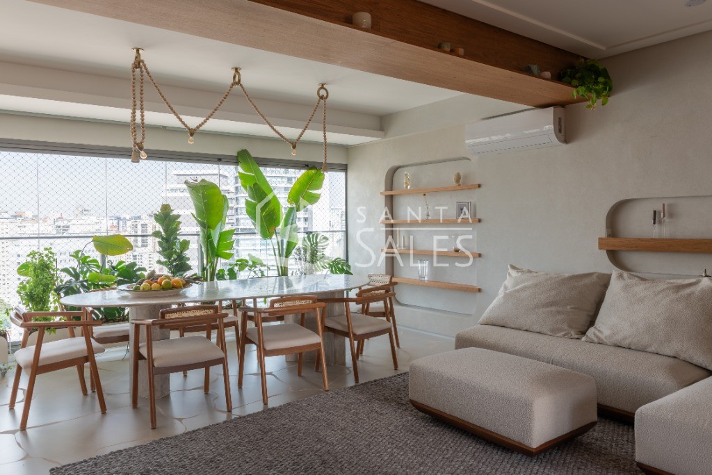 Apartamento, 3 quartos, 160 m² - Foto 3