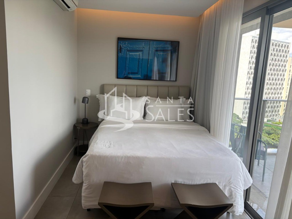 Apartamento, 1 quarto, 63 m² - Foto 7