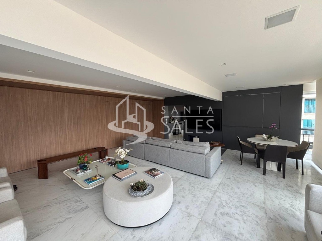 Apartamento, 4 quartos, 223 m² - Foto 4