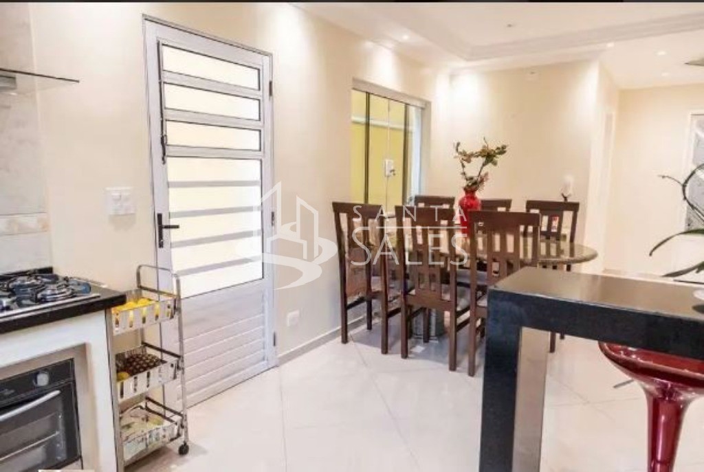 Sobrado, 3 quartos, 160 m² - Foto 9