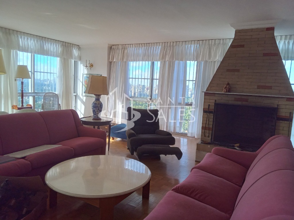 Apartamento, 3 quartos, 273 m² - Foto 5