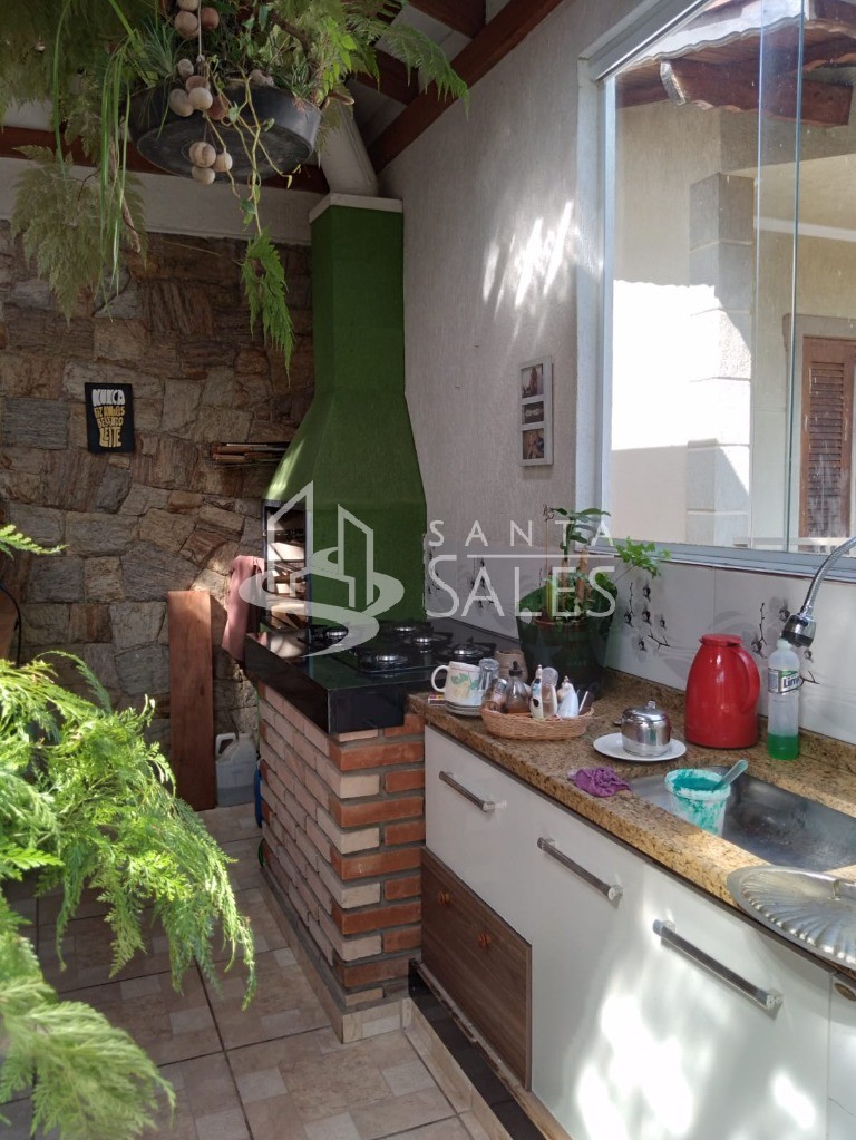 Sobrado, 3 quartos, 192 m² - Foto 16