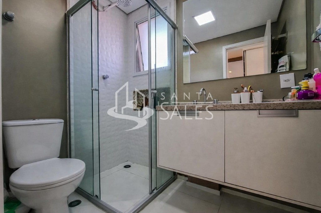 Apartamento, 1 quarto, 49 m² - Foto 4