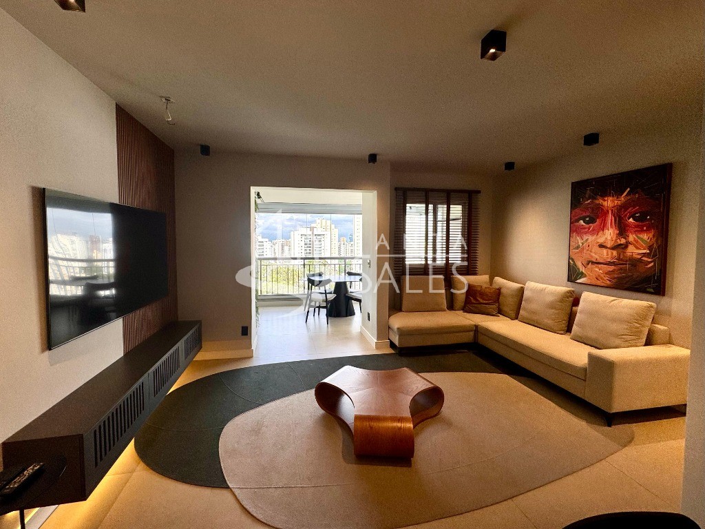 Apartamento, 2 quartos, 75 m² - Foto 1