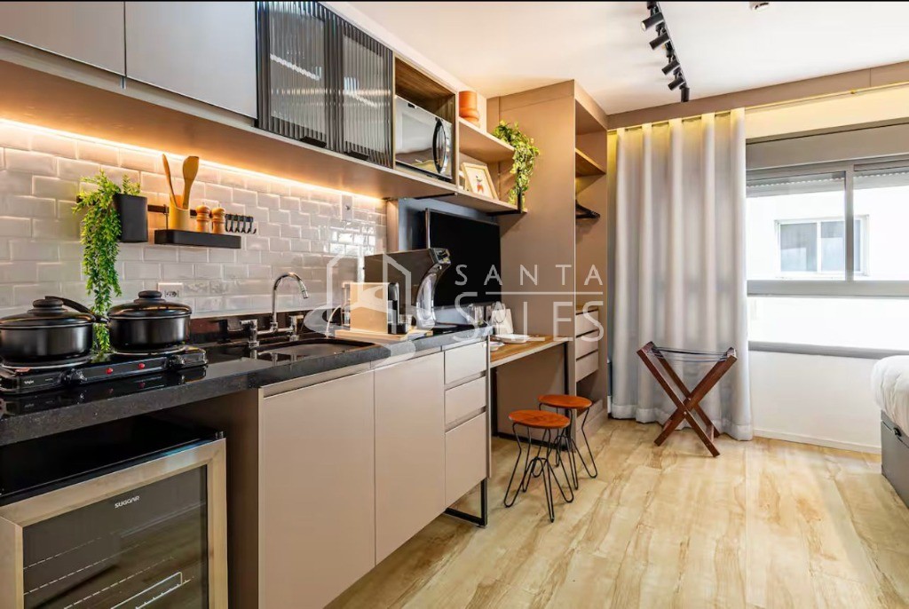 Apartamento, 1 quarto, 21 m² - Foto 14