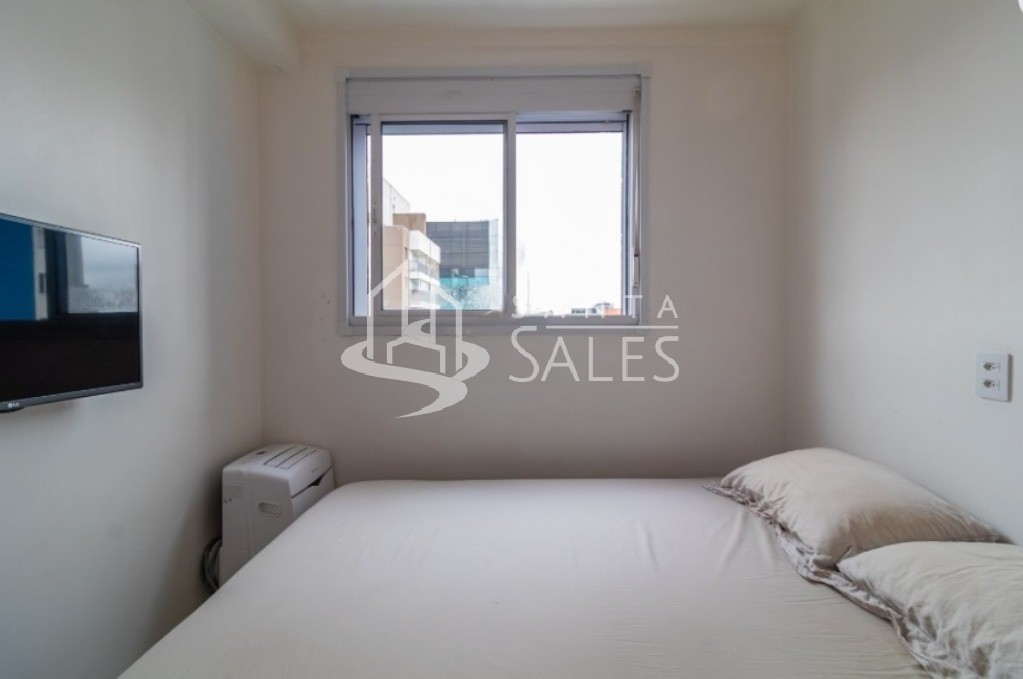 Apartamento, 1 quarto, 27 m² - Foto 12