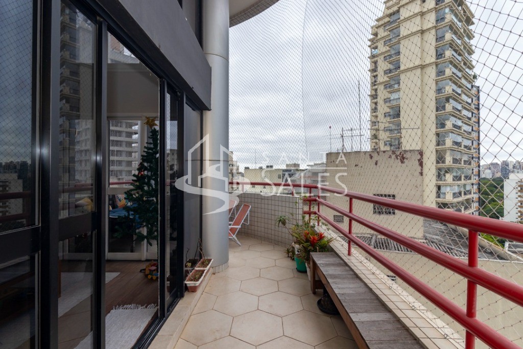 Apartamento, 3 quartos, 170 m² - Foto 12