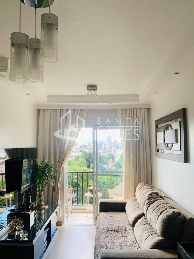 Apartamento, 2 quartos, 51 m² - Foto 4