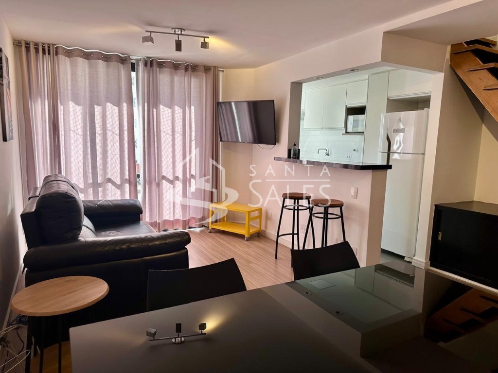 Apartamento, 1 quarto, 70 m² - Foto 1