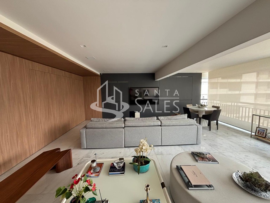 Apartamento, 4 quartos, 223 m² - Foto 7