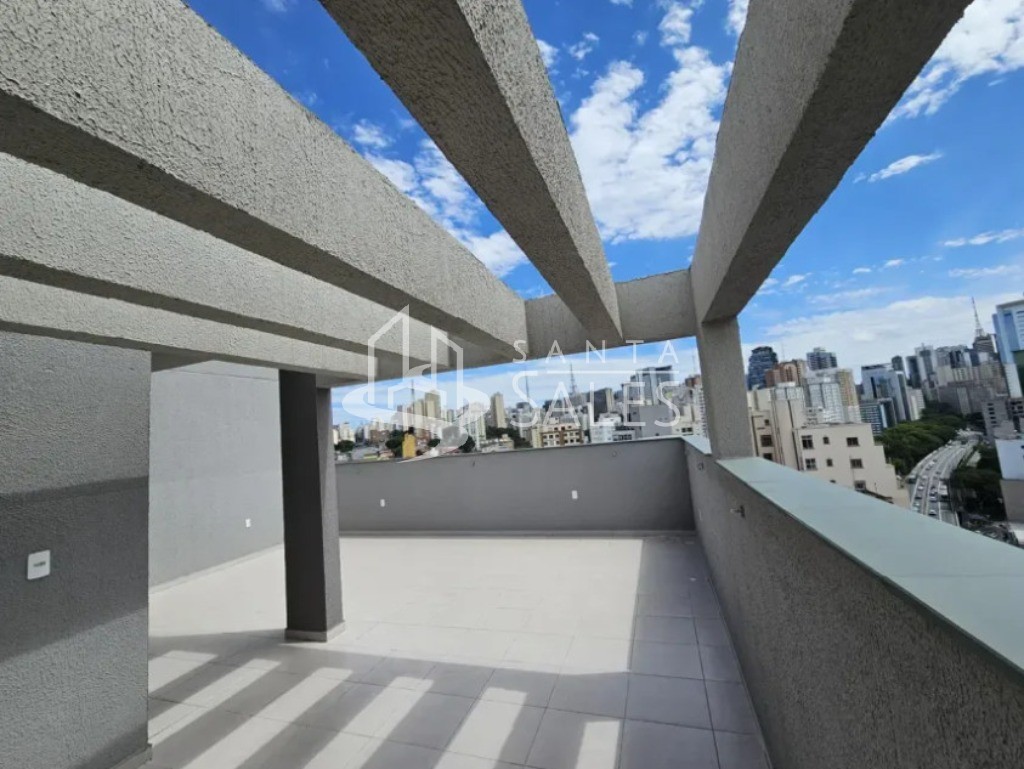 Cobertura, 1 quarto, 67 m² - Foto 7