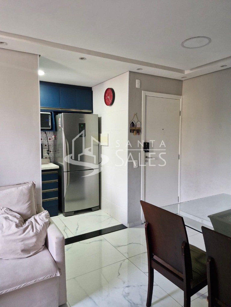 Apartamento, 2 quartos, 42 m² - Foto 7