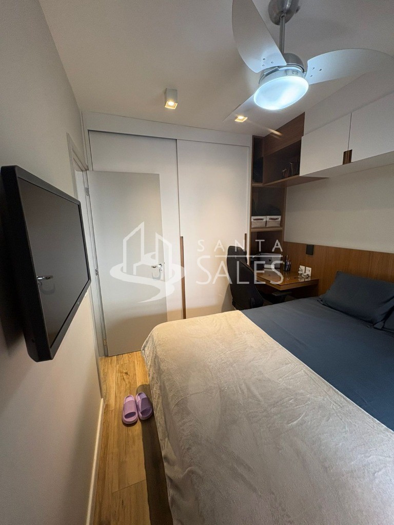 Apartamento, 1 quarto, 35 m² - Foto 10