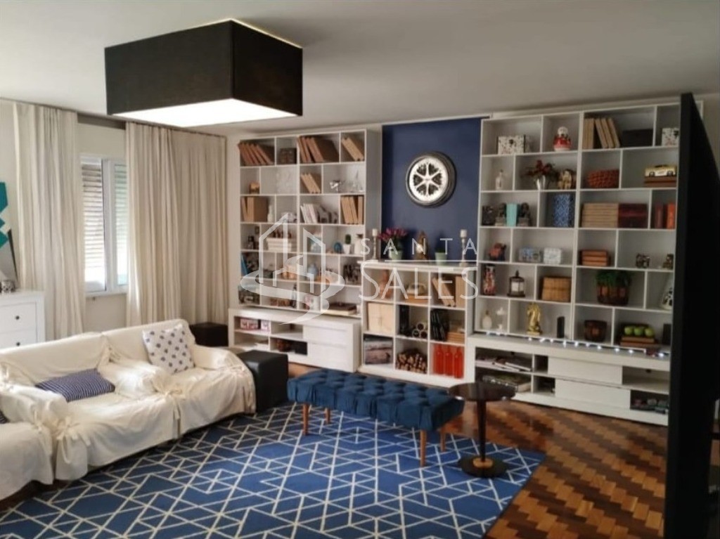 Apartamento, 3 quartos, 167 m² - Foto 1
