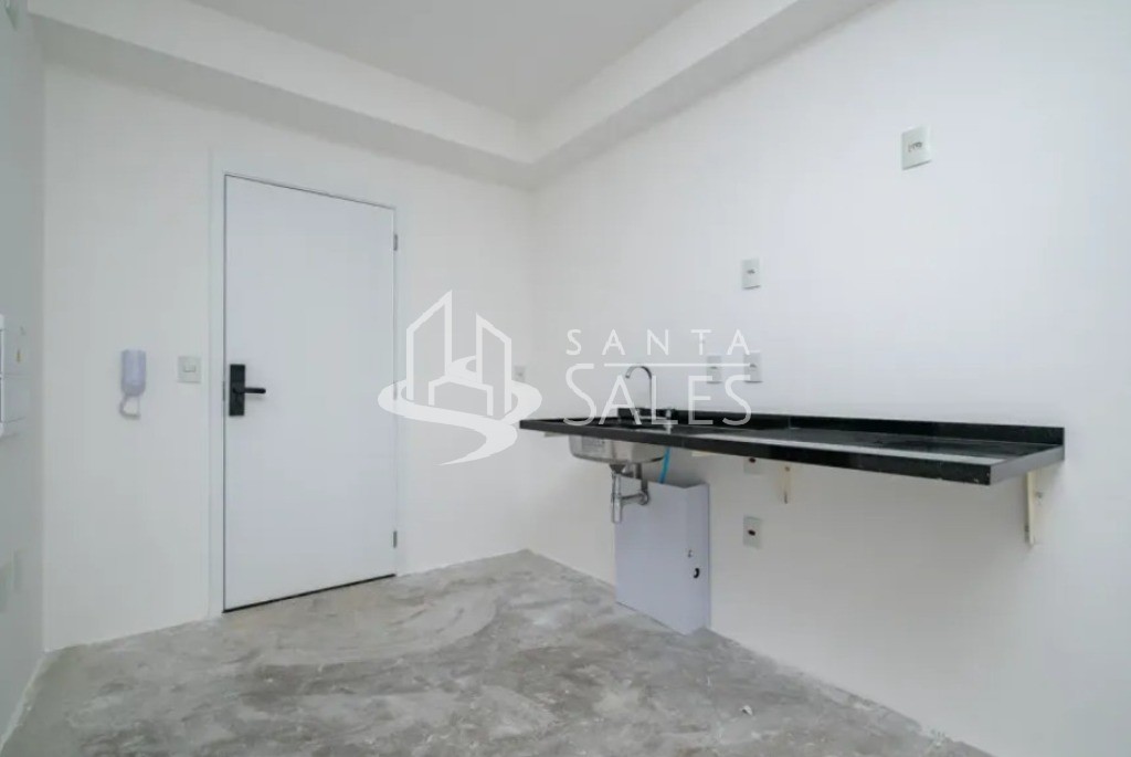 Apartamento, 1 quarto, 30 m² - Foto 2