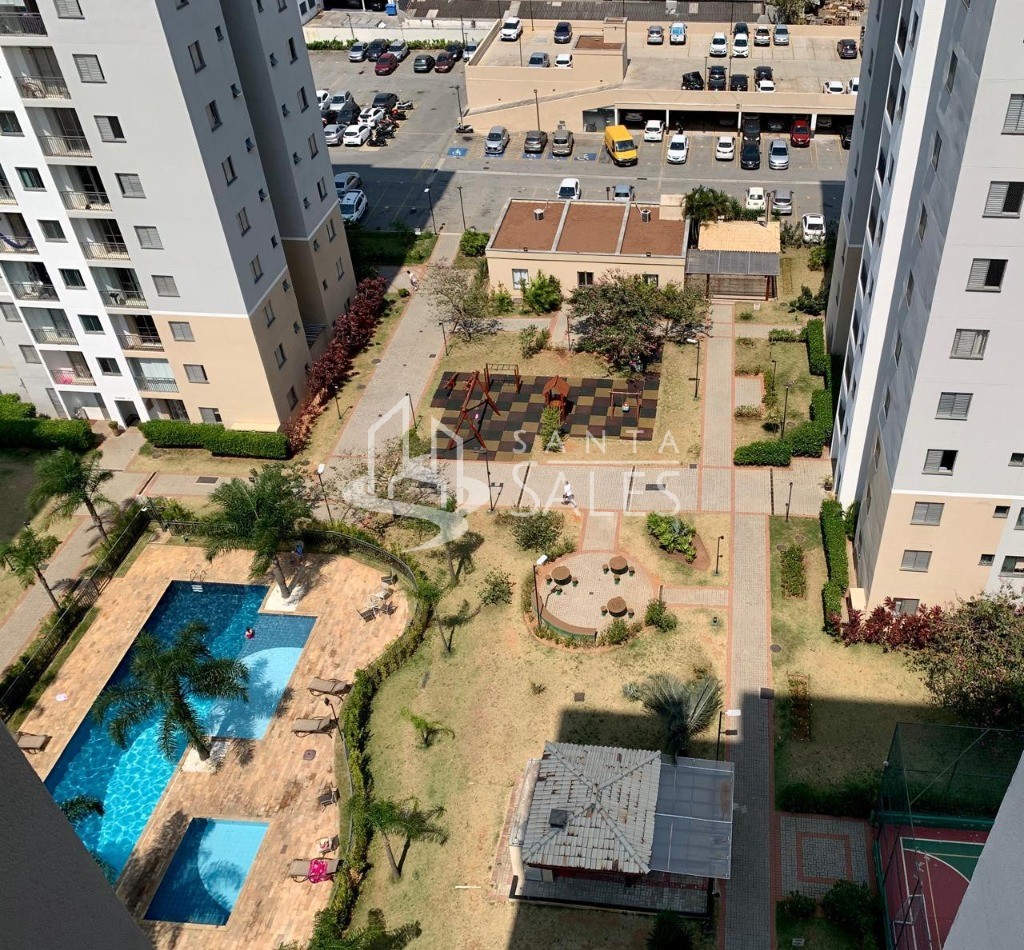 Apartamento, 2 quartos, 48 m² - Foto 9