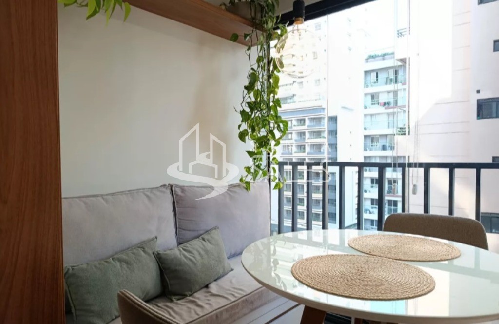 Apartamento, 1 quarto, 35 m² - Foto 2