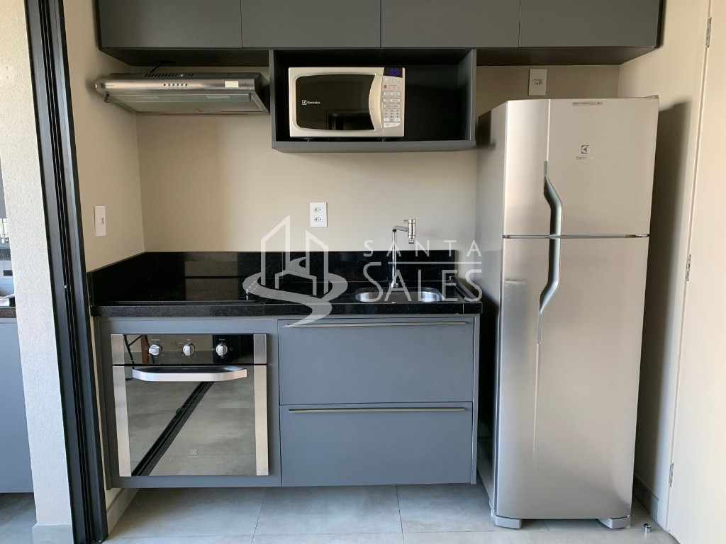 Apartamento, 1 quarto, 32 m² - Foto 18