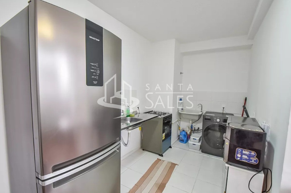 Apartamento, 2 quartos, 33 m² - Foto 6