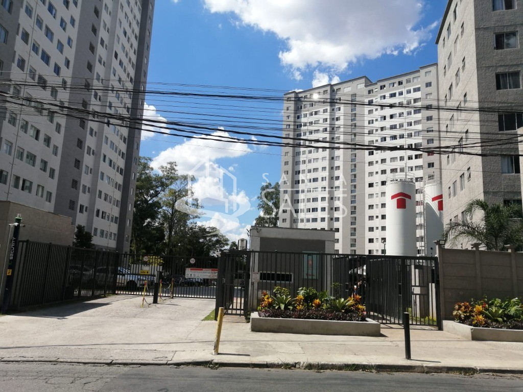 Apartamento, 2 quartos, 42 m² - Foto 27