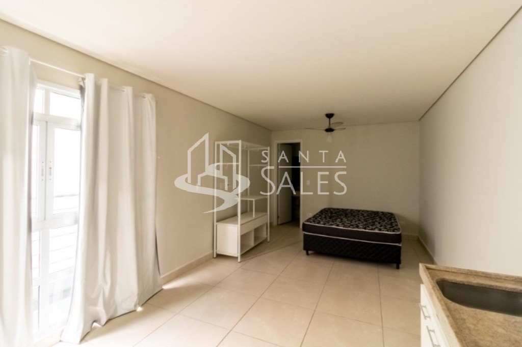 Apartamento, 1 quarto, 23 m² - Foto 6