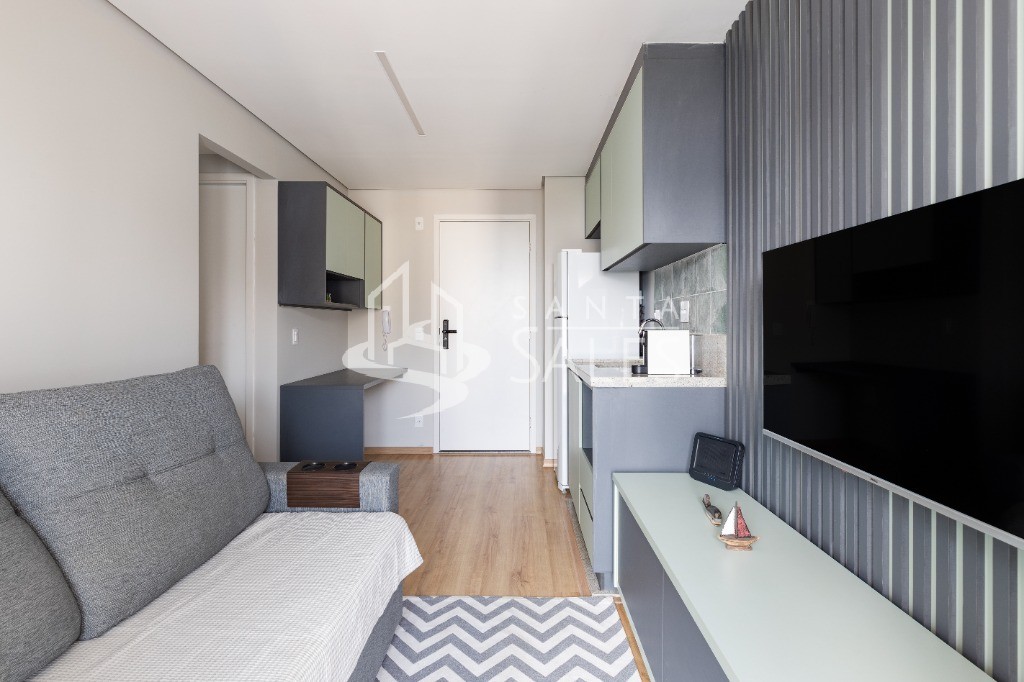 Apartamento, 1 quarto, 31 m² - Foto 6