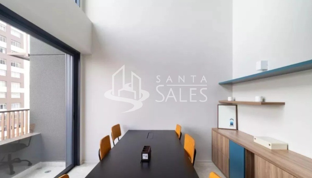 Apartamento, 1 quarto, 27 m² - Foto 9