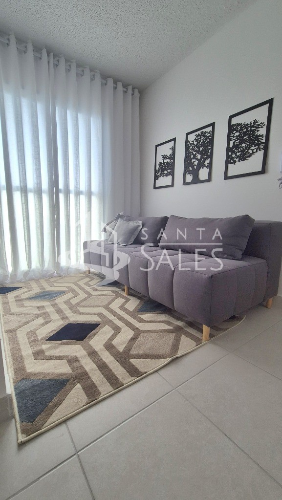 Apartamento, 2 quartos, 36 m² - Foto 1
