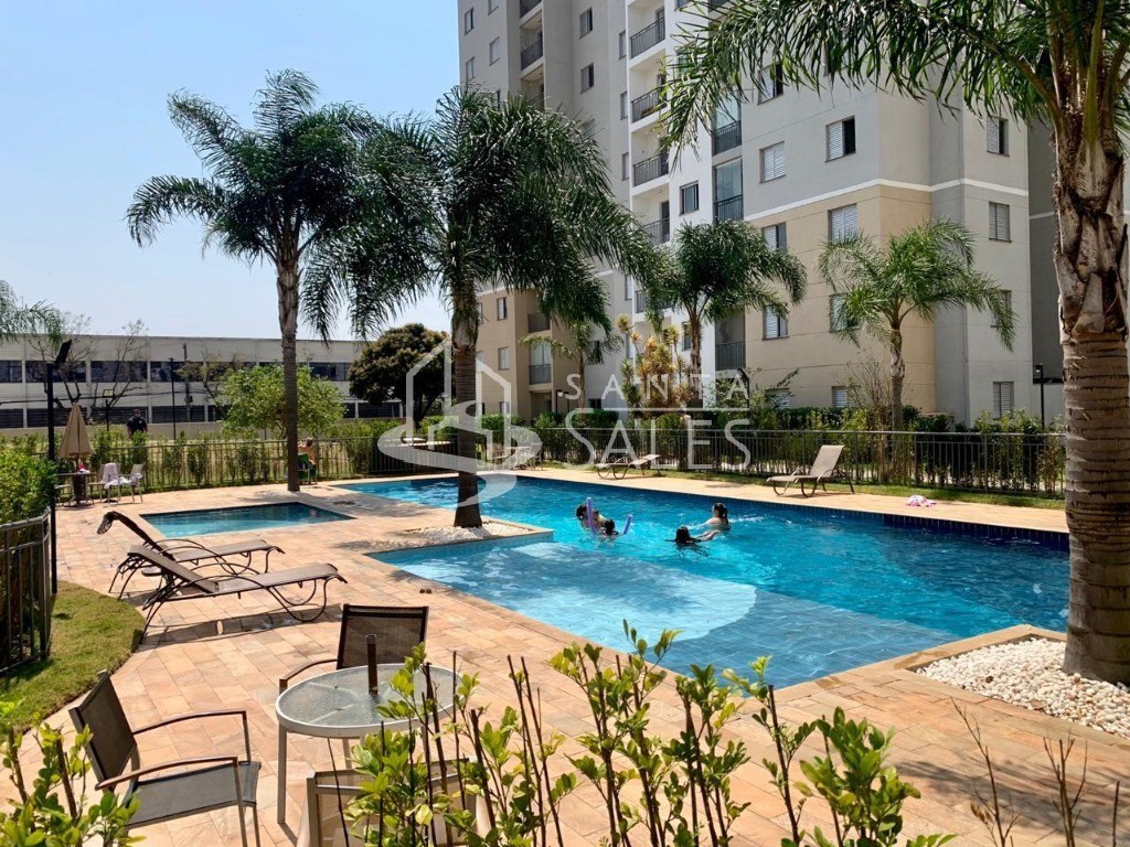 Apartamento, 2 quartos, 48 m² - Foto 16