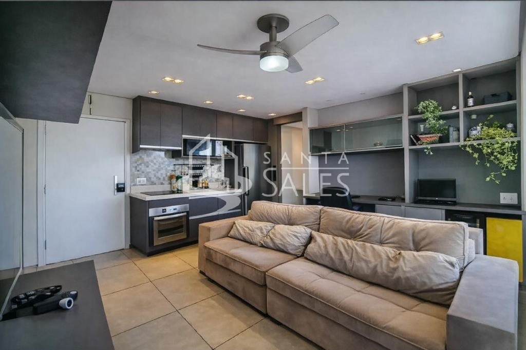 Apartamento, 1 quarto, 49 m² - Foto 10