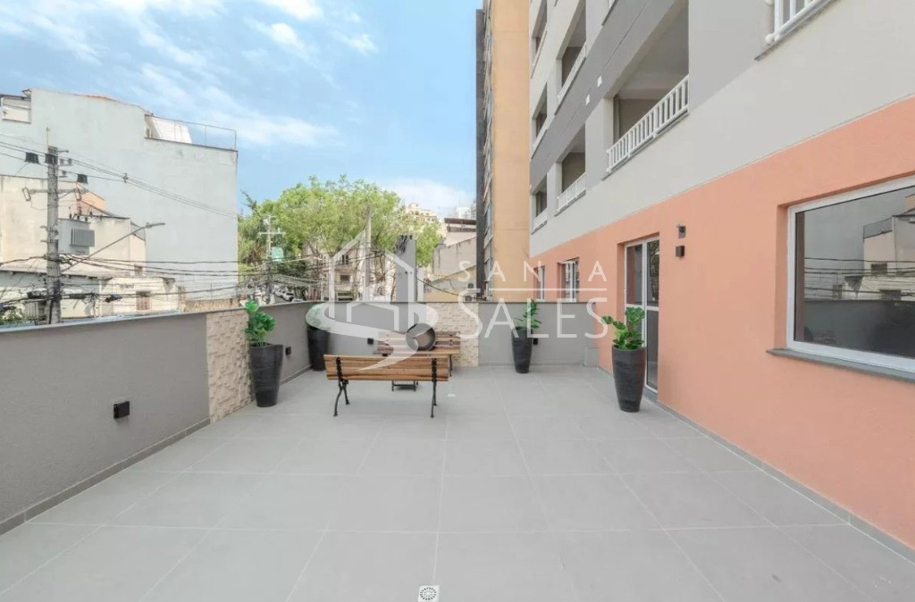 Apartamento, 1 quarto, 21 m² - Foto 9