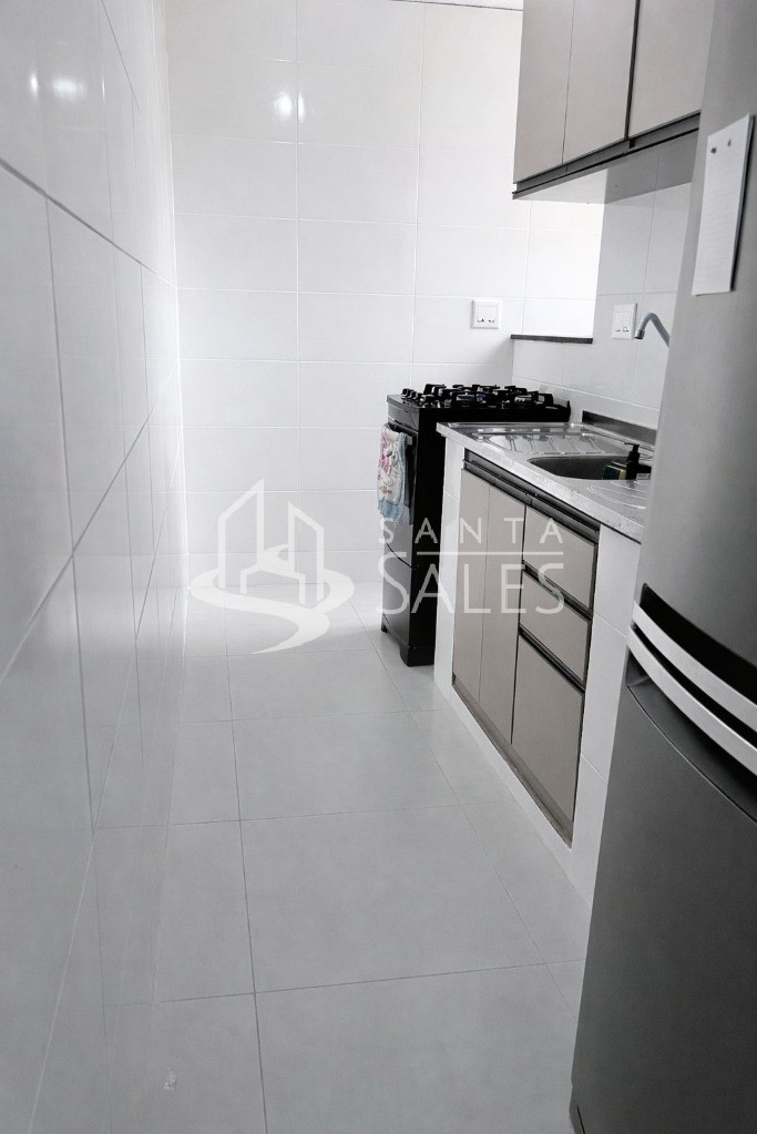 Apartamento, 2 quartos, 46 m² - Foto 2