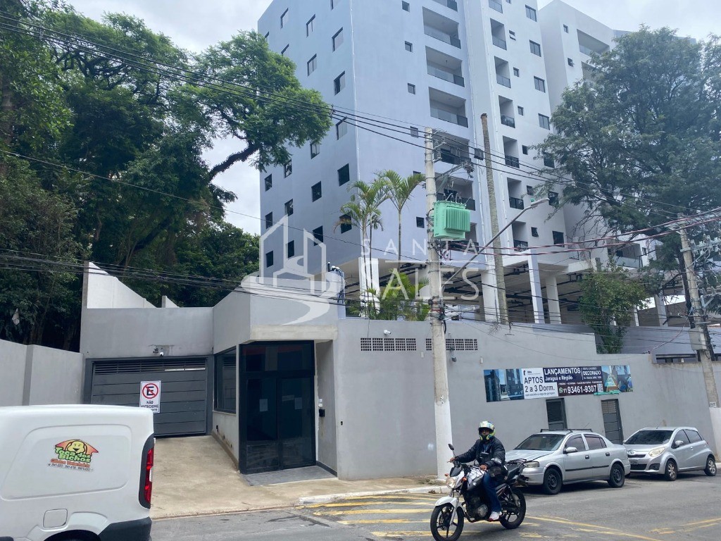 Apartamento, 2 quartos, 40 m² - Foto 2